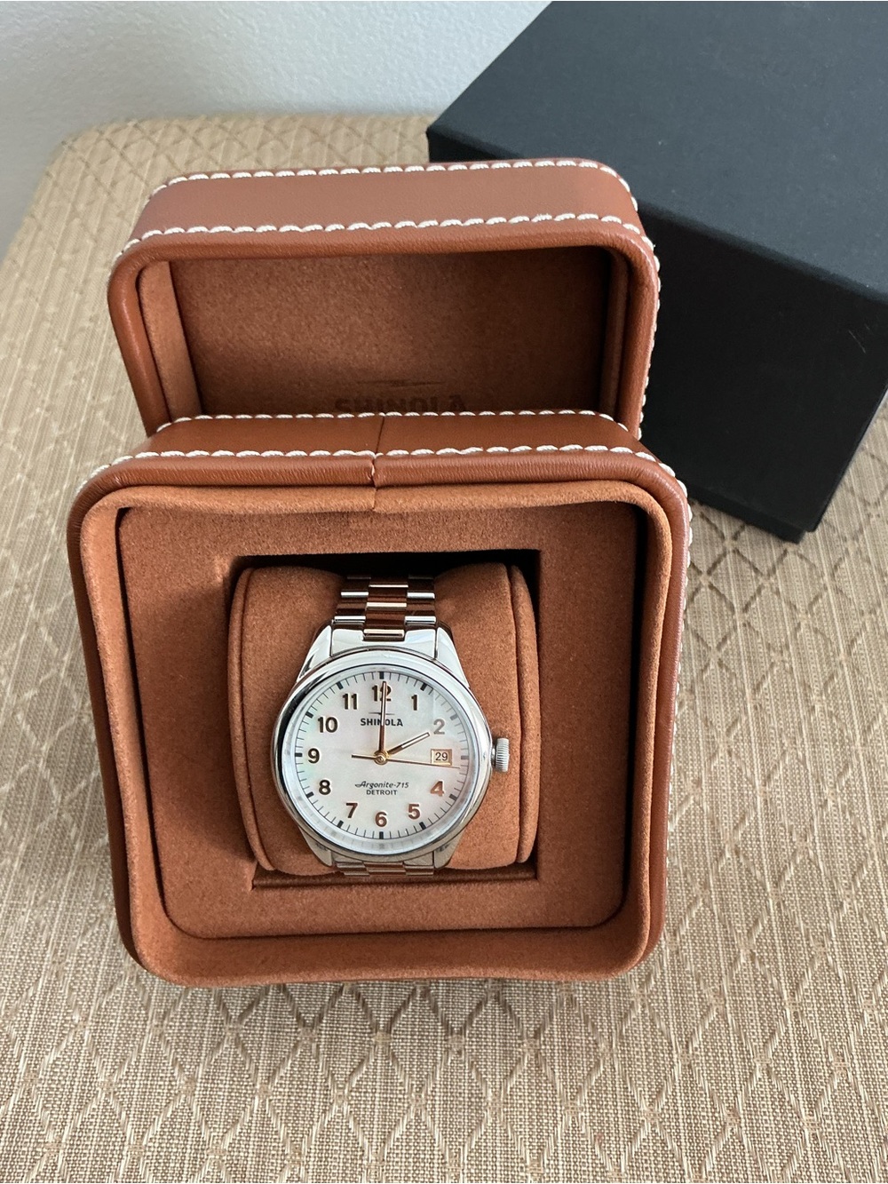 Shinola Vinton 38mm Watch